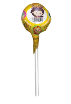 Конфета Карамель леденцовая на полчке Конфитрейд