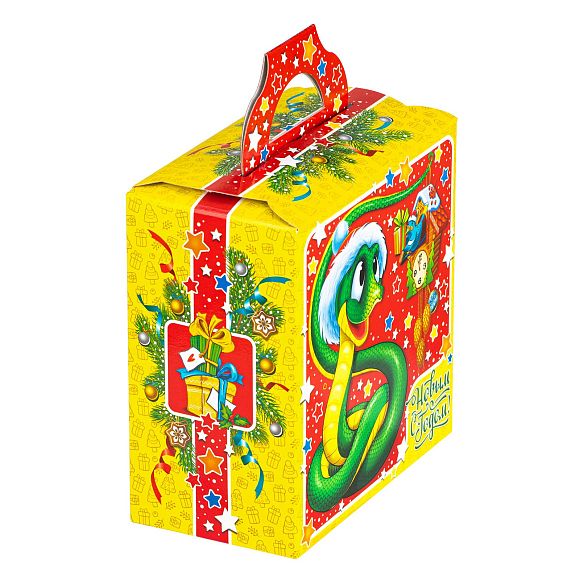 Сладкий новогодний подарок Гостинчик