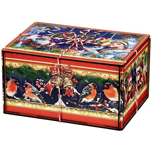 Сладкий новогодний подарок Мелодия Зимы